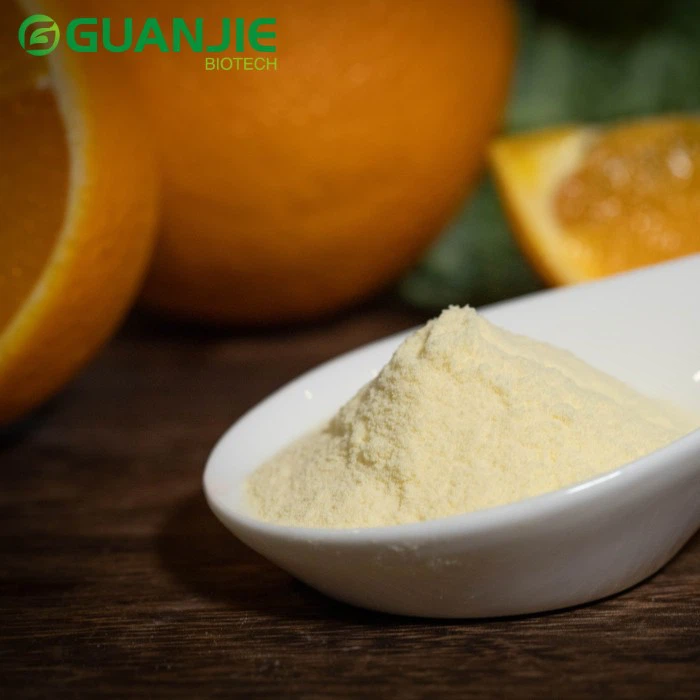 Orange Fruit Powder Orange Fruit Powder