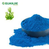 بلیو Spirulina Phycocyanin پاؤڈر