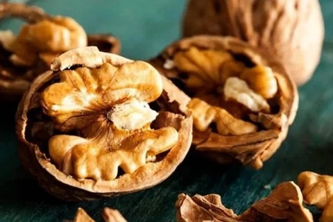 Walnut powder Walnut powder